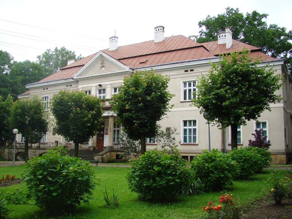 Pałac Stawiarskich